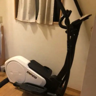 ダイヤコ エリプティカルトレーナー 