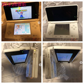 3ds本体.カセット27枚+10枚！充電器.ケースセット