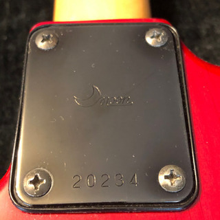 値下げ⭐️MOON ST-207B SSH 旧ロゴ　ハードケース付き 値下げ⭐️MOON ST-207B SSH 旧ロゴ ハードケース付き