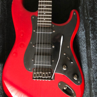 値下げ⭐️MOON ST-207B SSH 旧ロゴ ハードケース付き