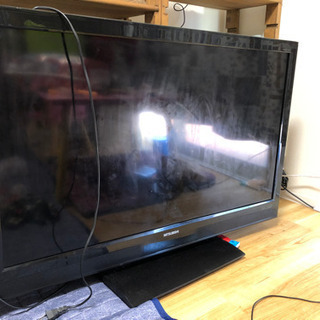 MITSUBISHI40インチＴＶ