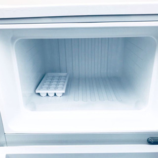 26番 Haier✨冷凍冷蔵庫✨JR-N106E‼️ - 家電