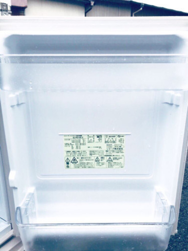 ✨高年式✨29番 シャープ✨ノンフロン冷凍冷蔵庫✨SJ-PD14A-C‼️