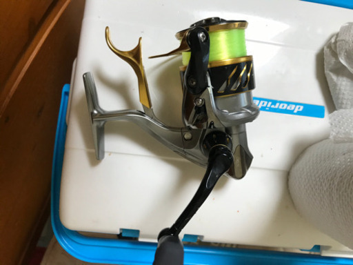 SHIMANO デスピナ　C3000DXG