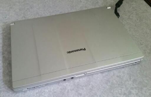 パナソニック レッツノートPanasonic Let's note CF-SX2 SSD512GB 8GB