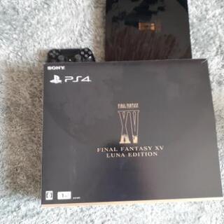 中古美品　PlayStation4 FINAL FANTASY ...