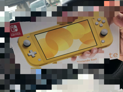 任天堂スイッチライト新品‼️