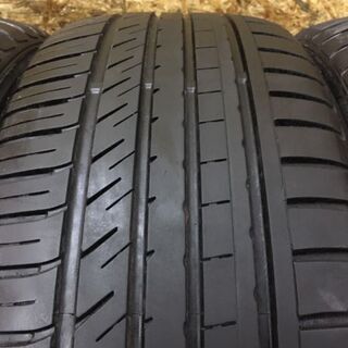 SAFFIRO サフィーロ SF5000 225/50ZR17 17インチ 夏タイヤ 4本 2016年
