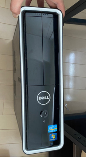 デスクトップパソコン inspiron dell