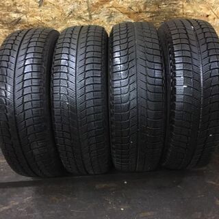 MICHELIN X-ICE XI3 205/70R15 15イ...