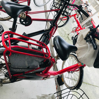 自転車 変速 二人乗り自転車