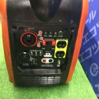 【エコツール知立店】工進ｲﾝﾊﾞｰﾀ発電機GV-16i【愛知県/名古屋市/知立市/安城市/岡崎市/工具】【ITSL3YZH1484】★ 出張買取 も好評受付中！ エコツール知立店】工進ｲﾝﾊﾞｰﾀ発電機GV-16i【愛知県/名古屋市/知立市