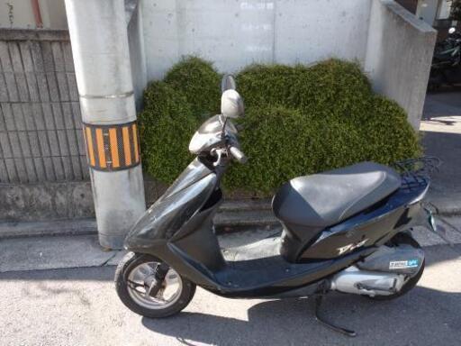 【終了】原付 スクーター HONDA DIO AF62 50cc 走行距離12650km