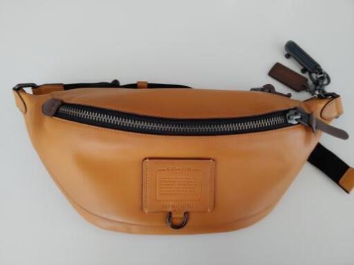 COACH　ショルダーバッグ