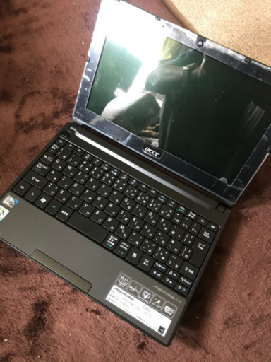 格安❗️値下げ❗️acer one D225/2GB/SSD 128GB