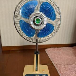 レトロ扇風機 TOSHIBA