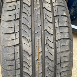 235/50R18のタイヤホイールセットの中古品です。