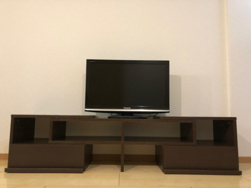 テレビ32型+Blu-ray+スピーカー