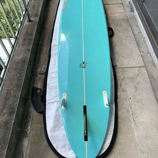 ture 約9.1フィート　ロングボード　ビギナー向け