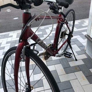 ジャイアント自転車中古