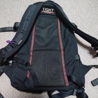 値下します 15000⇒12000 希少商品 ホグロフス の リュックサック