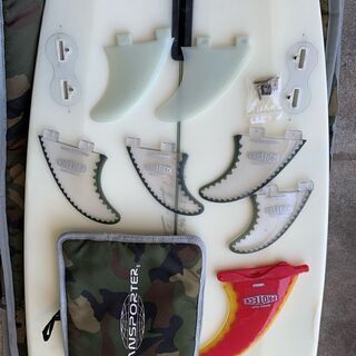 CANVAS 約6フィート サーフボード　エントリーモデル