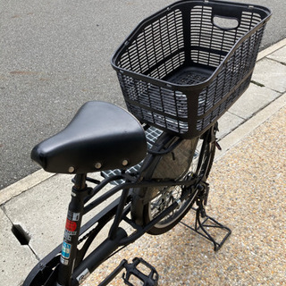 その他 取引先決まりました。マザー自転車 20インチ ママフルロック206