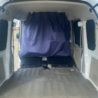 エブリィ Da64v マニュアル4wd 車中泊に Ka2chan 東酒田のエブリイの中古車 ジモティー