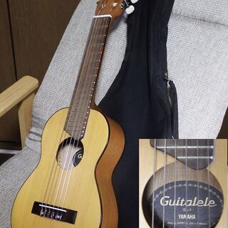 【取引中】アコースティックギター ヤマハ ギタレレGL-1 