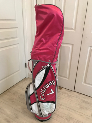予定者が決まりました。Callaway (キャロウェイ)  ゴルフ　スポーツ- レディース キャディバッグ