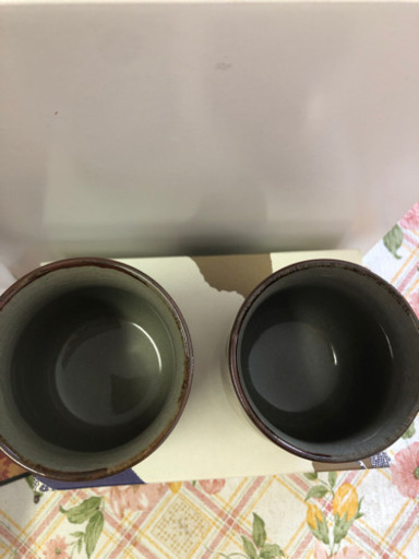 湯呑みペア(九谷焼 | ptpnix.co.id