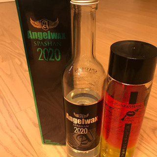 ★他サイト売却済★◉エルジェルワックス スパシャン2020◉＋◉Mrs.カーシャン◉セット ☆他サイト売却済☆◉エルジェルワックス スパシャン2020◉＋◉Mrs.