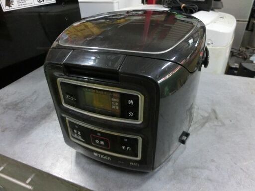 B413　タイガー　マイコン　炊飯ジャー　３．０合　  JA1-A550