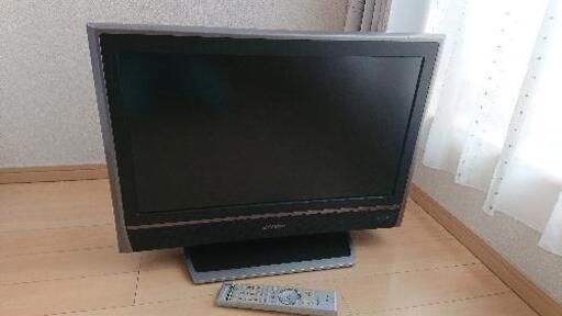 26インチ液晶テレビ