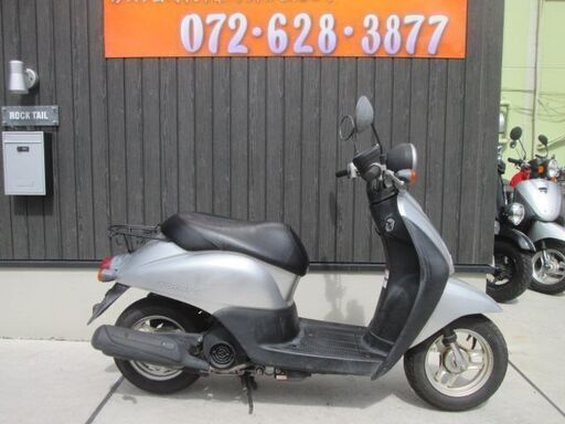 ★5万円　トゥデイ　ＡＦ67　インジェクションモデル！ホンダ　原付　スクーター　ＴＯＤＡＹ