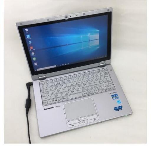 PC祭!先着1名！Panasonic  ノートPC Win10 Core i5　中古