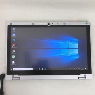 PC祭!先着1名！Panasonic ノートPC Win10 Core i5 中古