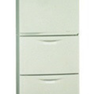 シャープ 3ドア冷凍冷蔵庫 [SJ-E30B-W/C/H]