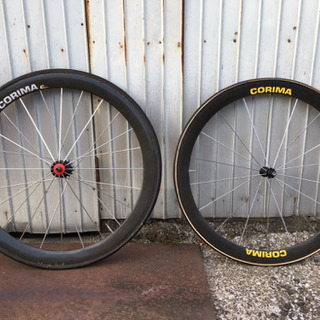 FUJI truck Proとディープリム訳あり