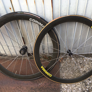 FUJI truck Proとディープリム訳あり