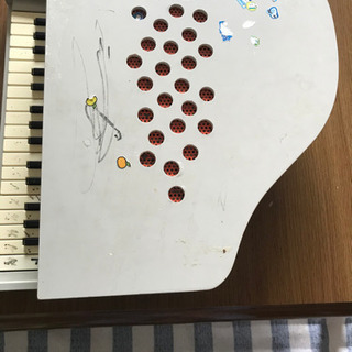 子供用ピアノ