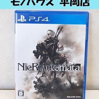 PS4ゲームソフト ニーアオートマタ NieR:Automata...
