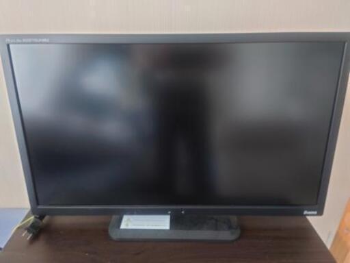 4K PCモニター　中古　iiyama 2019購入