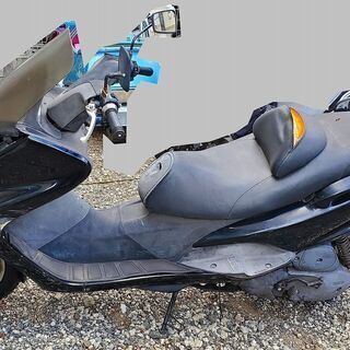 ☆値引で30000円☆お届け可☆ヤマハ マジェスティ125 5CA ☆