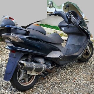 ☆値引で30000円☆お届け可☆ヤマハ マジェスティ125 5CA ☆