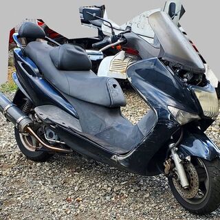 ☆値引で30000円☆お届け可☆ヤマハ マジェスティ125 5CA ☆