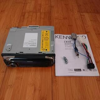 KENWOOD カーオーディオ I-K55TN(FM/AM/CD...