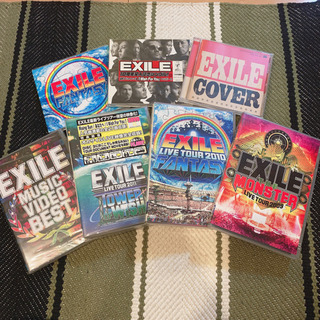 EXILE セット