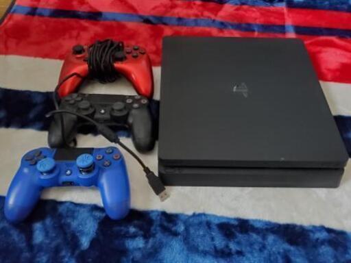 プレーステーション4