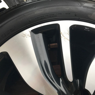 スイフト　純正アルミホイールセット